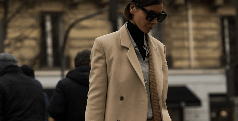  اجمل اللوكات من شوارع باريس خلال اسبوع الموضة لشتاء 2019