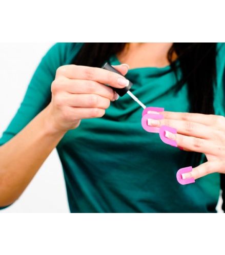صور الـ CreaNails ..أحدث تقنيات عالم الأظافر