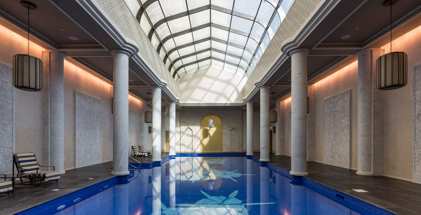 فندق الفور سيزنز دبي يقدّم لك خدمات فاخرة للعناية بالجمال