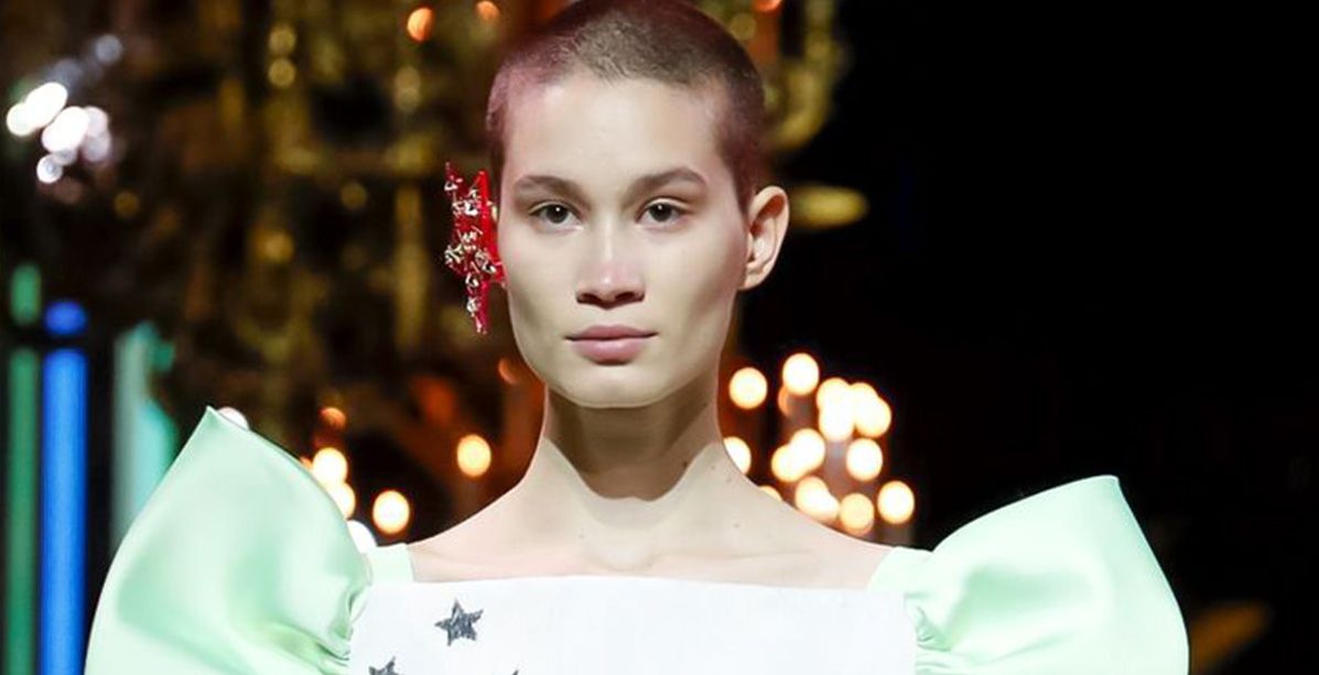 ازياء Schiaparelli الراقية لصيف 2019