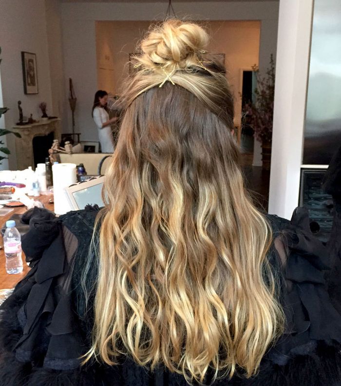 تسريحات  شعر 2017 انستقرام