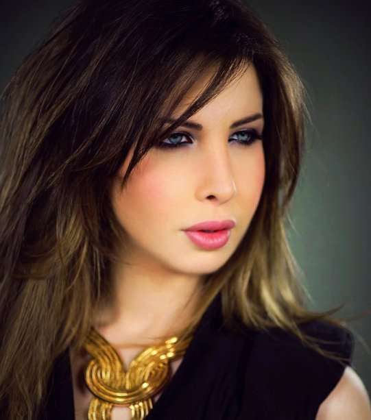 نانسي عجرم نجمة البراءة