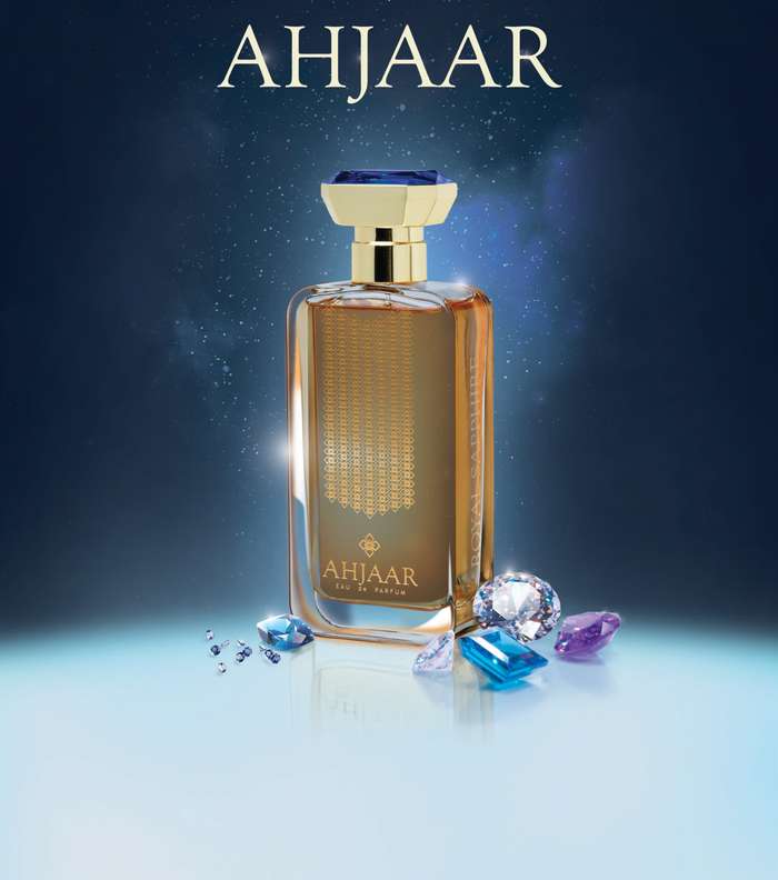 Ahjaar: عطور شرقية فاخرة بإبداع فرنسي