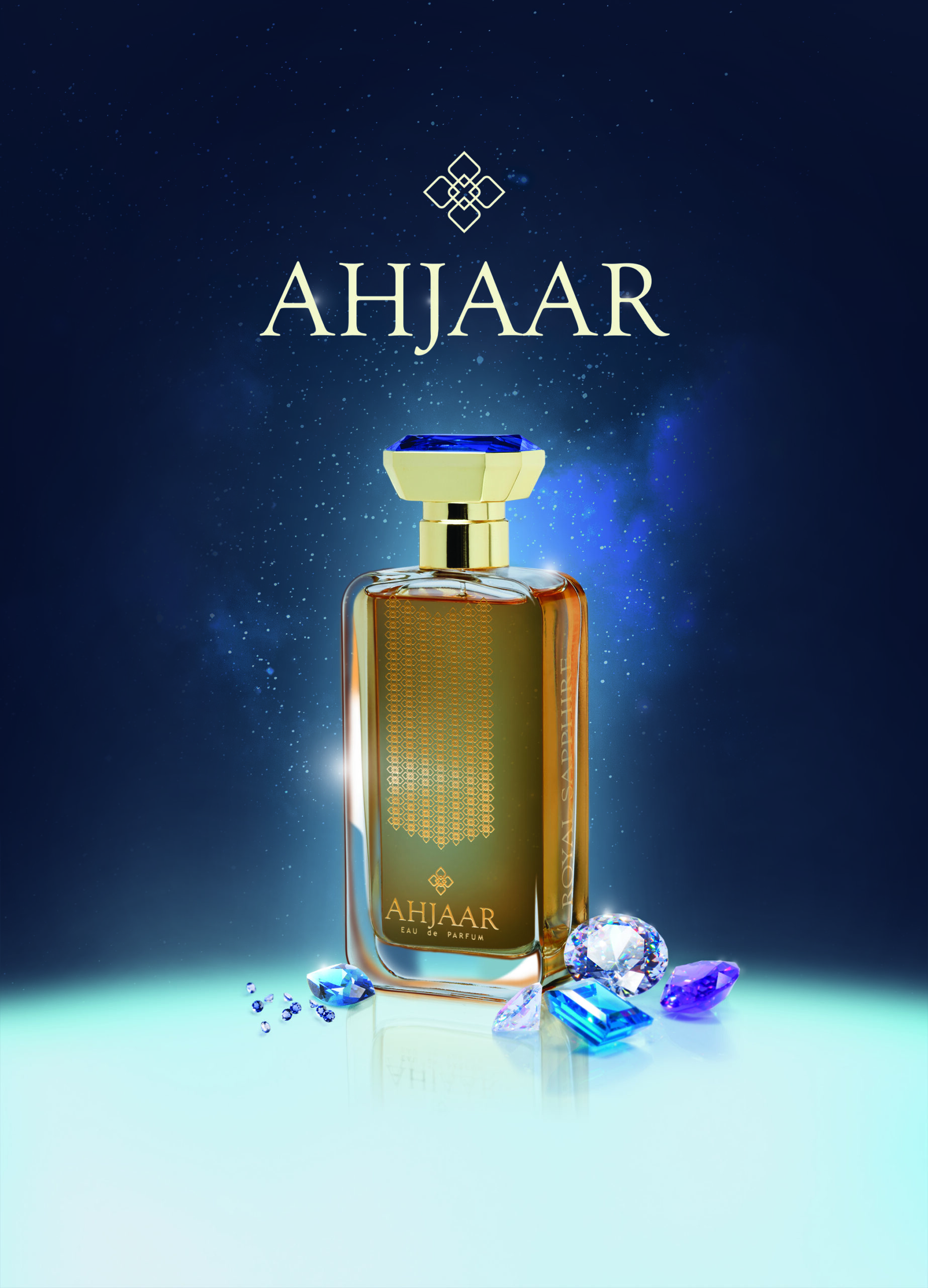 Ahjaar: عطور شرقية فاخرة بإبداع فرنسي