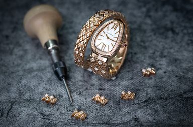 اجمل الساعات الفاخرة التي اطلقت في معرض LVMH Watch Week