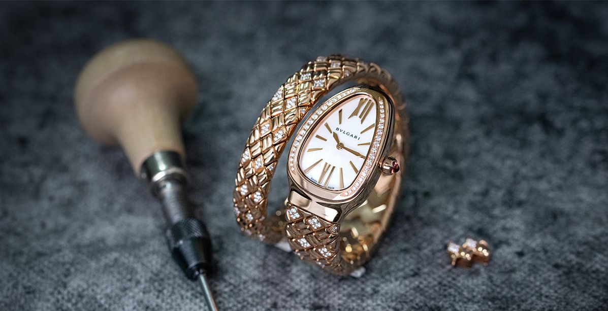 اجمل الساعات الفاخرة التي اطلقت في معرض LVMH Watch Week