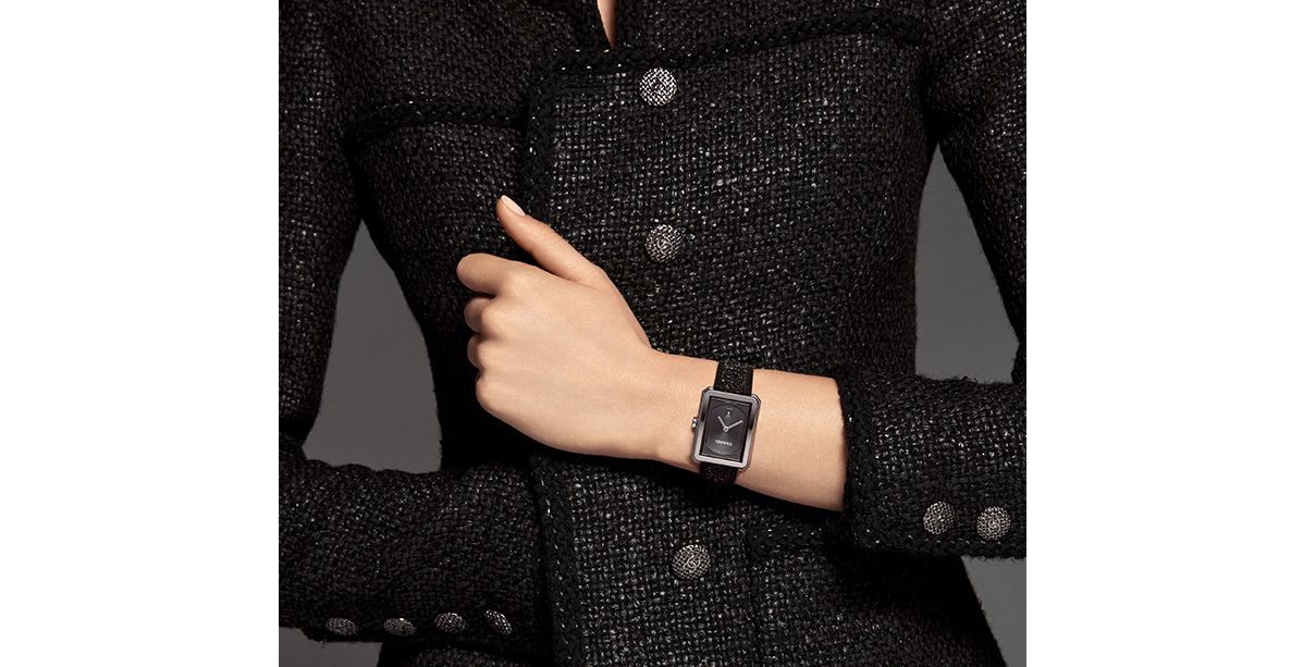 جديد ساعات CHANEL من معرض بازل 2019