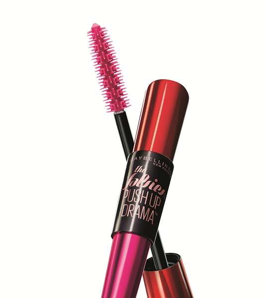 ماسكارا Falsies Push-up Drama منMaybelline Newyork