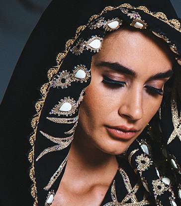 تعرفي مع ياسمينة على اجمل الإطلالات الرمضانية