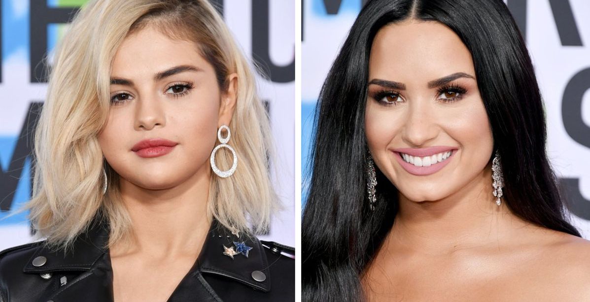 ماكياج وشعر النجمات في حفل American Music Awards 2017 