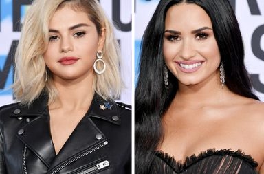 ماكياج وشعر النجمات في حفل American Music Awards 2017 