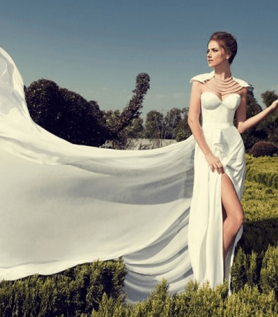 صور اجمل موديلات لباس عروس
