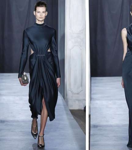 إكتشفي أزياء Jason wu لشتاء 2015