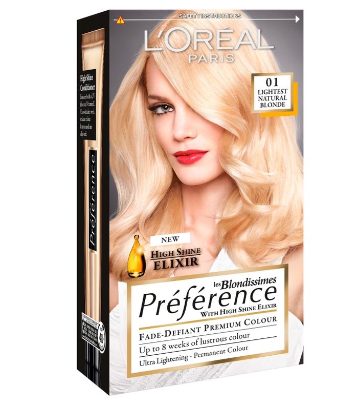 افضل انواع صبغات الشعر