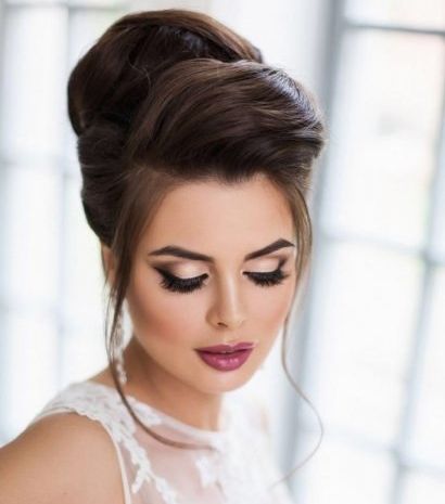 صور اجمل موضة مكياج 2018
