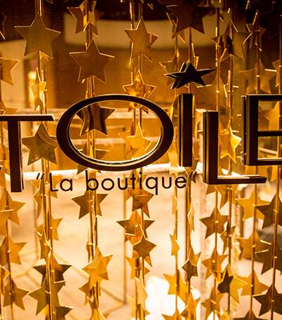صور إعادة إفتتاح Etoile La Boutique في دبي