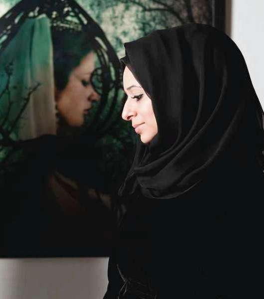 سمية السويدي