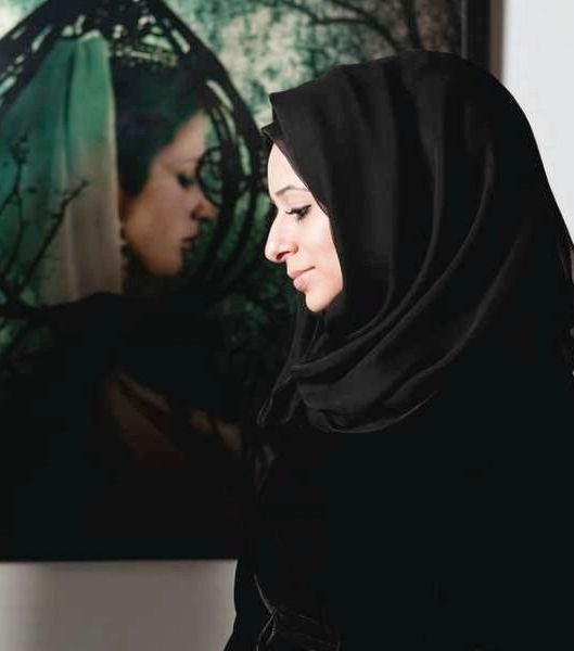 سمية السويدي