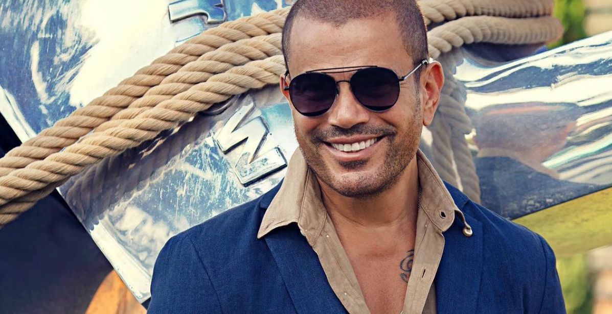 عمرو دياب يُحيي أول حفل على متن السفينة السياحية كروز في السعودية