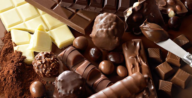 الشوكولاتة... مادة خطرة أو مستحضر طبي