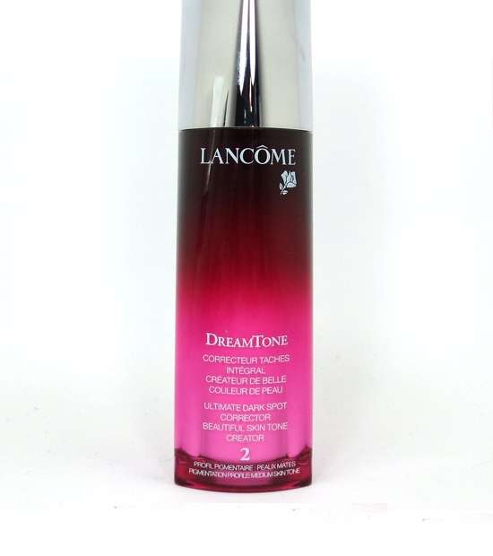 تعزيز حيوية البشرة مع Dreamtone serum