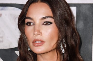 القوّة: العنوان الأبرز لماكياج النجمات في أسبوع نيويورك لصيف 2019