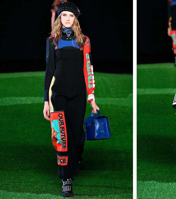 اليك تصاميم Marc by Marc Jacobs لشتاء 2016