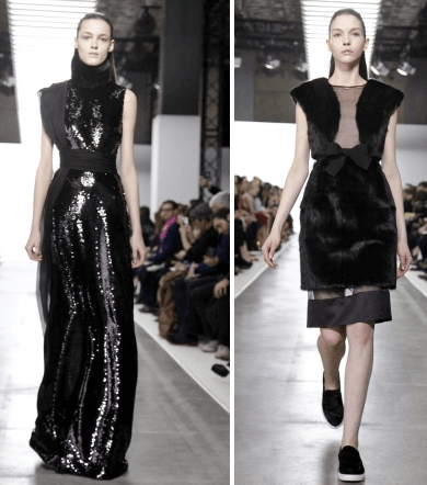 اختاري لشتاء 2014 اجمل التصاميم من مجموعة Giambattista Valli