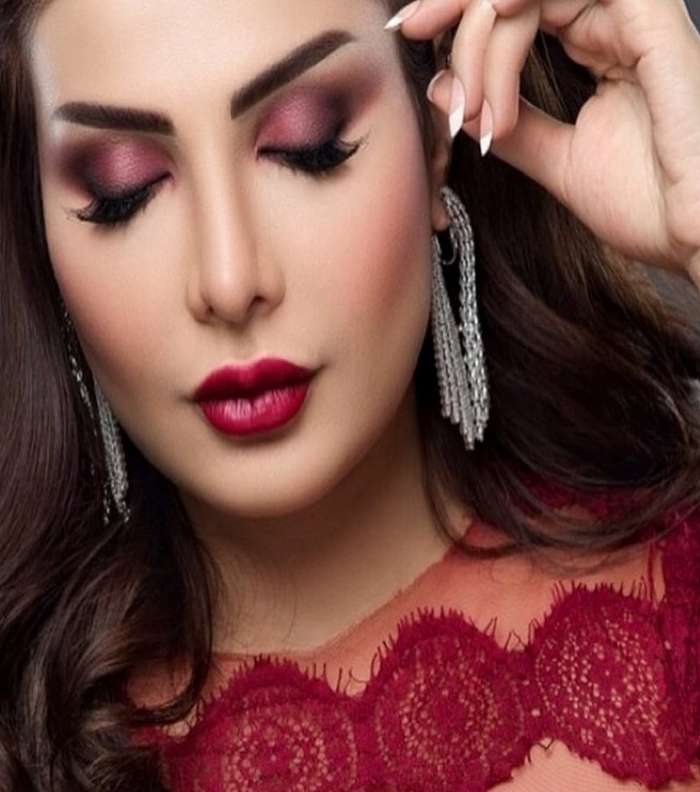 صور اجمل مكياج قديم
