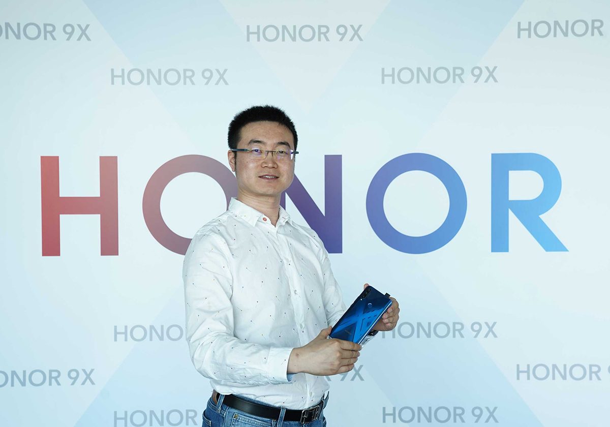 مميزات الهاتف الجديد من Honor 9X