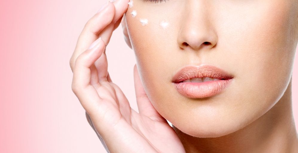 اكياس دهنية تحت العين