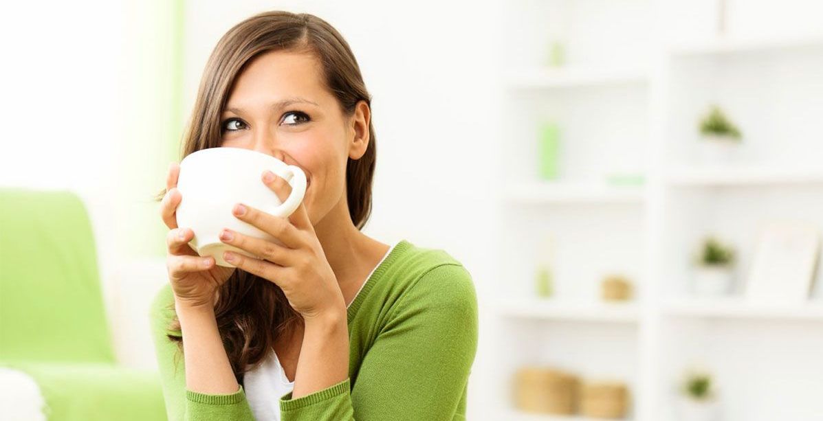 فوائد الشاي الاخضر مع الزنجبيل لجسم نحيف
