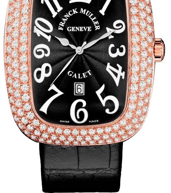 احصلي على اطلالات انيقة وفخمة مع موديلات ساعات علامة Franck Muller