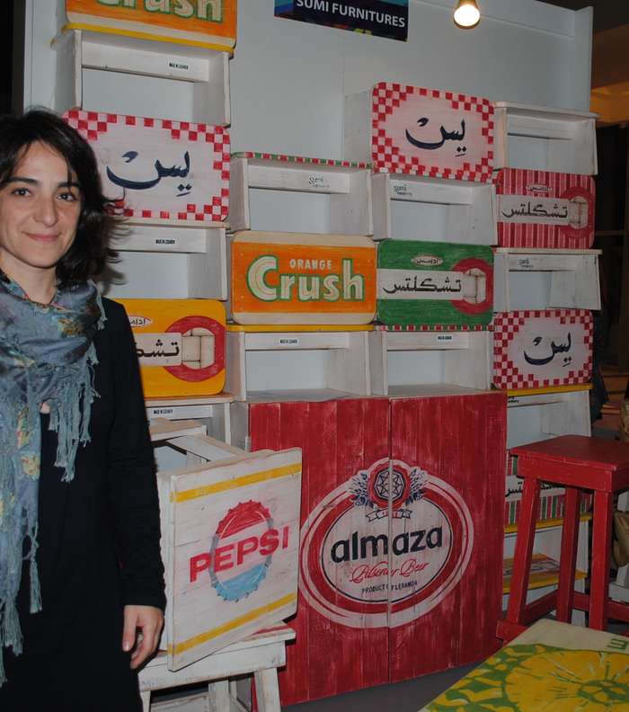 SUMI Furniture Beirut Art Beat