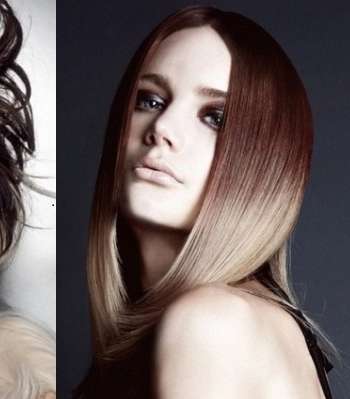 صيحات ألوان الشعر لموسم خريف وشتاء 2011-2012