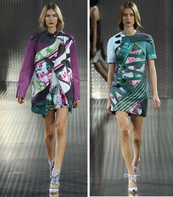 إليك مجموعة Mary Katrantzou لصيف 2014