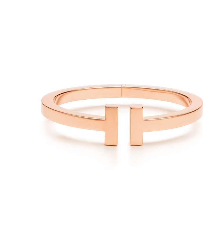 سوار Tiffany T Square هدية مناسبة لعيد الام