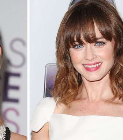 بالصور، نجمات هوليوود يخترن احمر الشفاه الكرزي