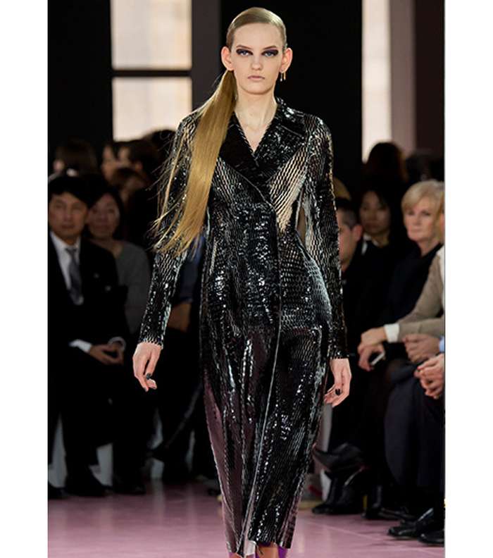 صور موديل فستان كم طويل