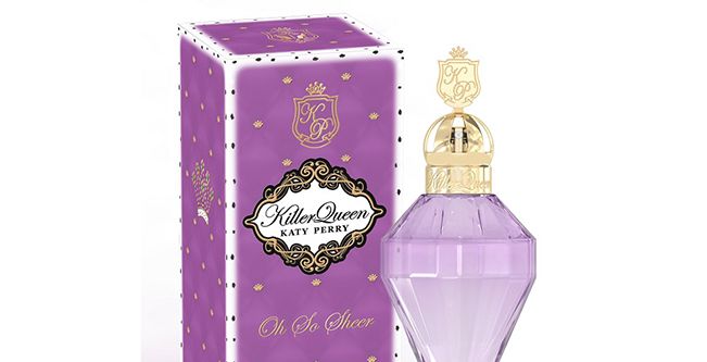 Killer Queen Oh So Sheer عطر كايتي بيري الجديد