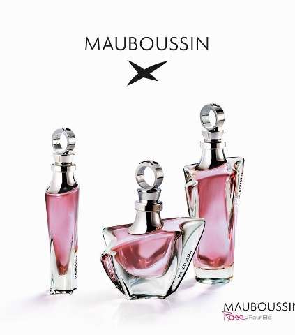 عطر  MAUBOUSSIN  لهذا الموسم