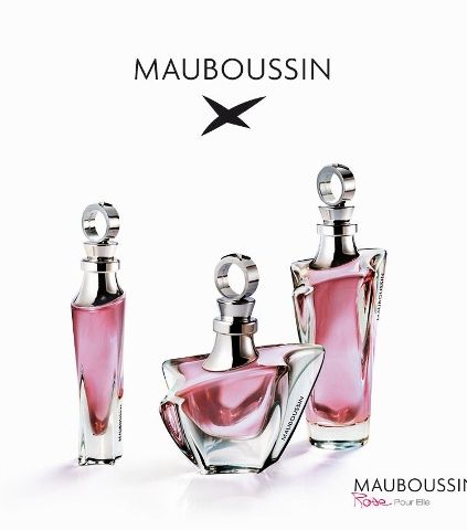 عطر  MAUBOUSSIN  لهذا الموسم