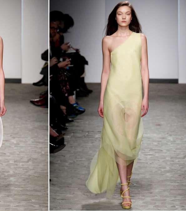 إليك هذه الفساتين الراقية من مجموعة Vionnet لصيف 2014