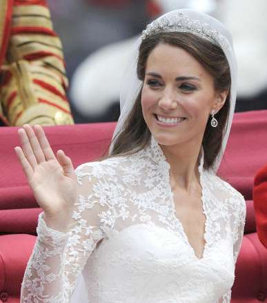 فستان الزفاف الأكثر شهرة إلى المحاكم!