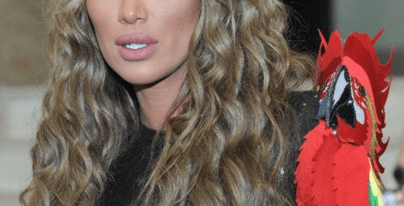 صبغات شعر اشقر رمادي زيتي بالصور