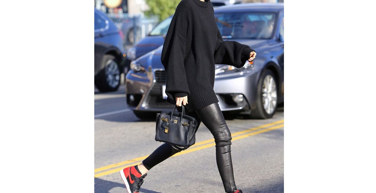 تعرفي على الاحذية التي تليق بالليغينغ