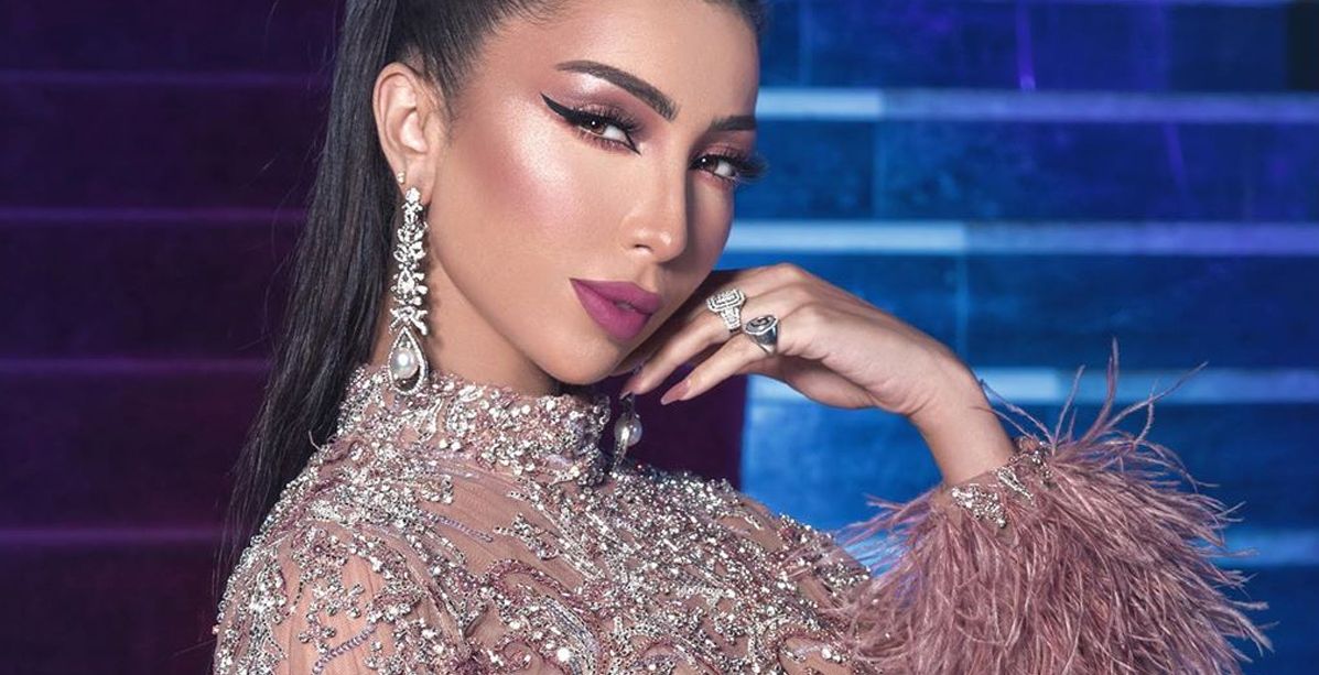 دنيا بطمة تتوسط لملك المغرب ليطلق سراحها!