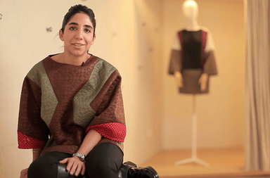 سارة ملكي: موهبة تحاكي التميّز والفرادة ٢/٣