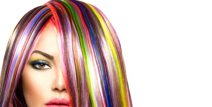 Hair, Wig, Person