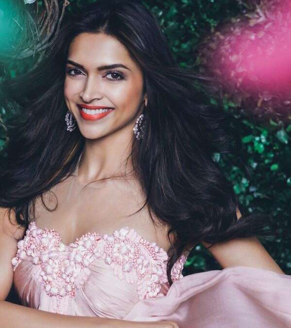 الممثلة الهندية ديبيكا بادكون